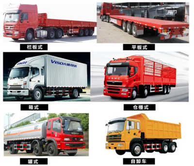 喜百年自建运输车队：多元化车辆配置的优势